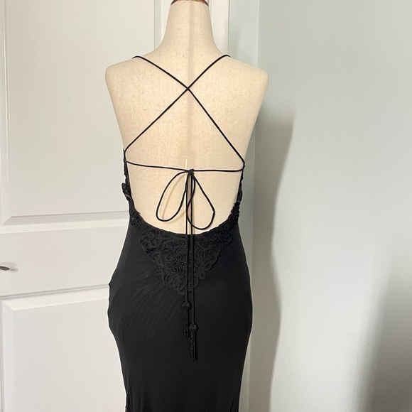 Sue Wong Vintage Gown size 4 - Picture 13 of 16